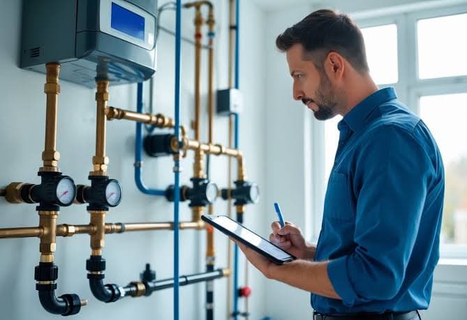 Legionella Risk Assessment in Bolton